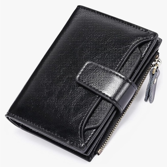 Falan Mule Small Wallet - Picture 1 of 7